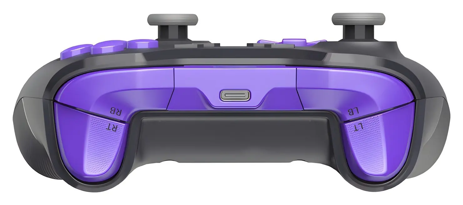 фото Геймпад PXN P5 8K Black/Purple 3
