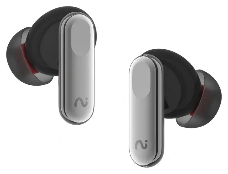 фото Наушники TWS Viaim Nano+ Silver 1
