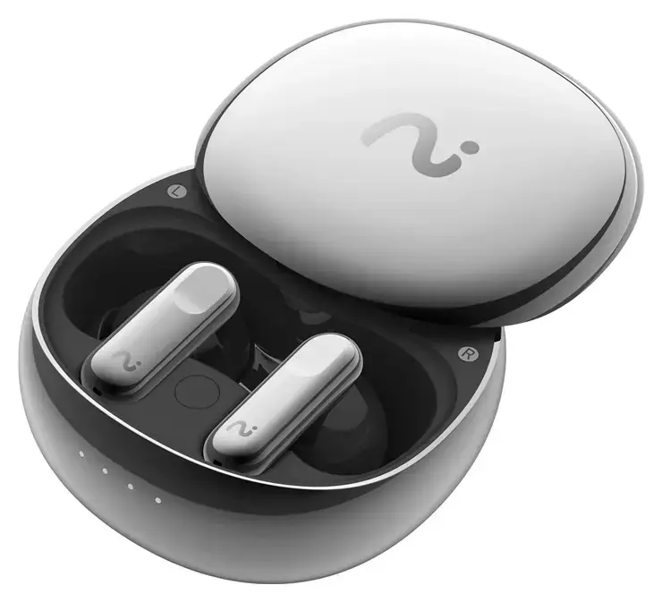 фото Наушники TWS Viaim Nano+ Silver 2