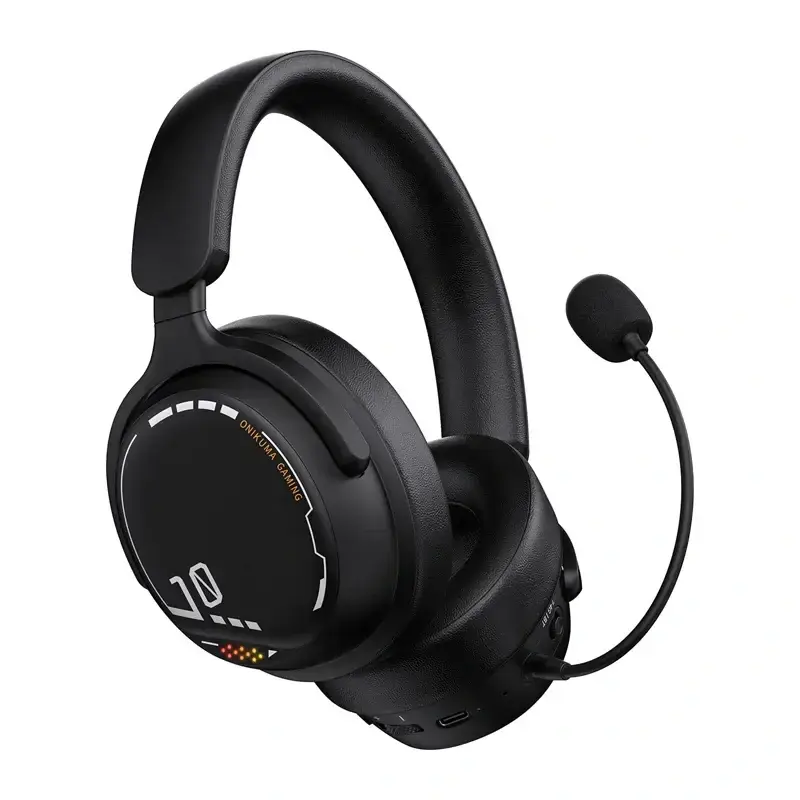 фото Наушники с микрофоном Onikuma GT886 Black 2