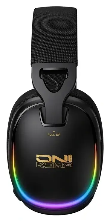 фото Наушники с микрофоном Onikuma GT805 Black 3