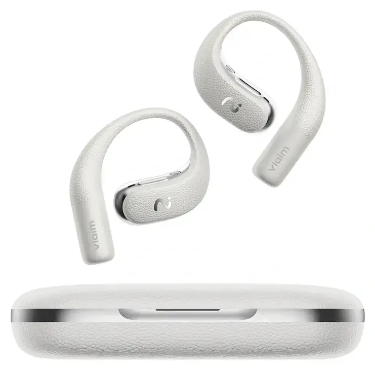 фото Наушники TWS Viaim Open Note Grey 1