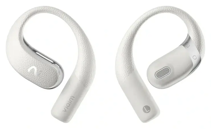фото Наушники TWS Viaim Open Note Grey 2