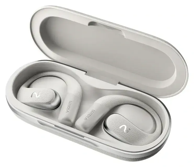 фото Наушники TWS Viaim Open Note Grey 3