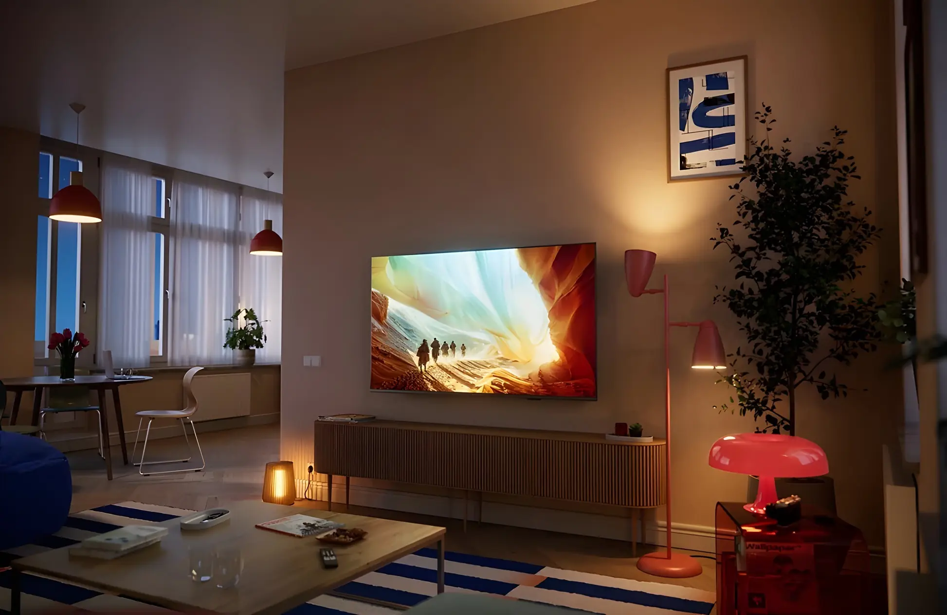 фото Телевизор Philips 50PQS7801/12 1