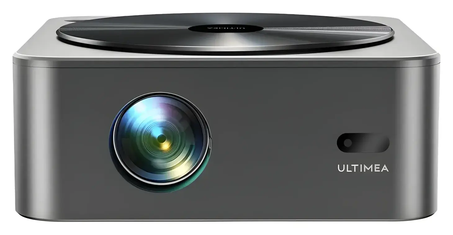 фото Мультимедийный проектор Ultimea Apollo P40 Grey 2