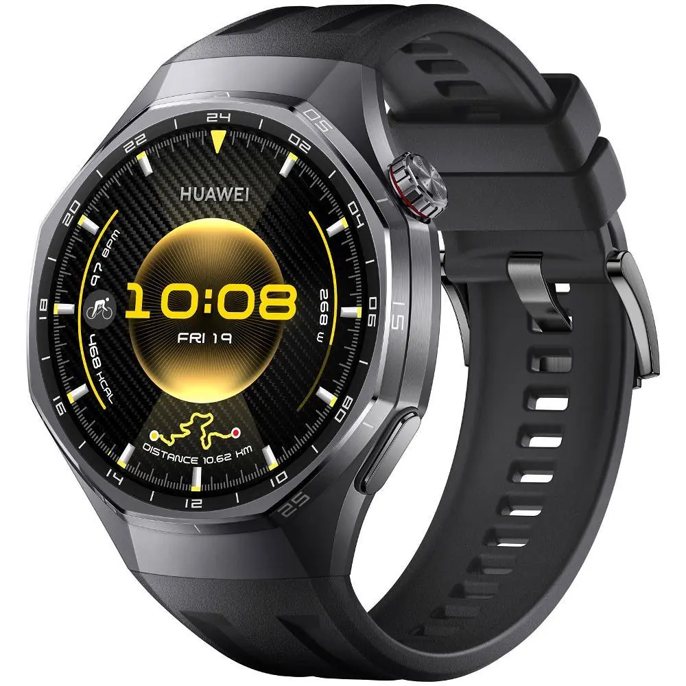 фото Смарт-часов Huawei Watch GT 6 Pro 46 mm Black (Atum-B29F, 55020FTU) 1