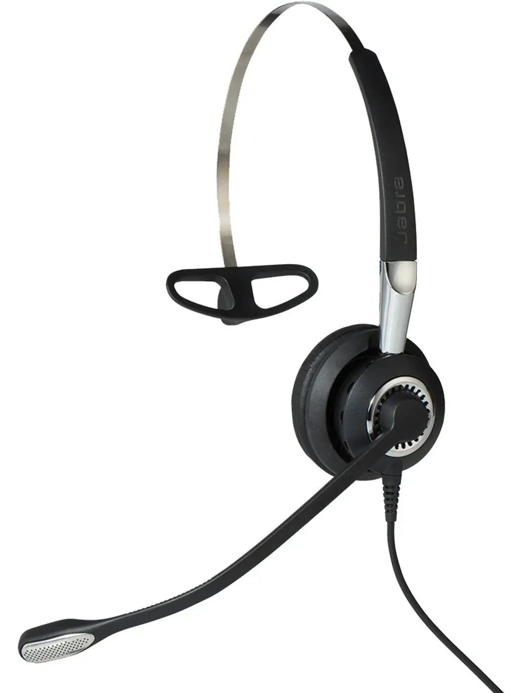 фото Специализированная гарнитура Jabra Biz 2400 II Mono (2486-820-209) 1