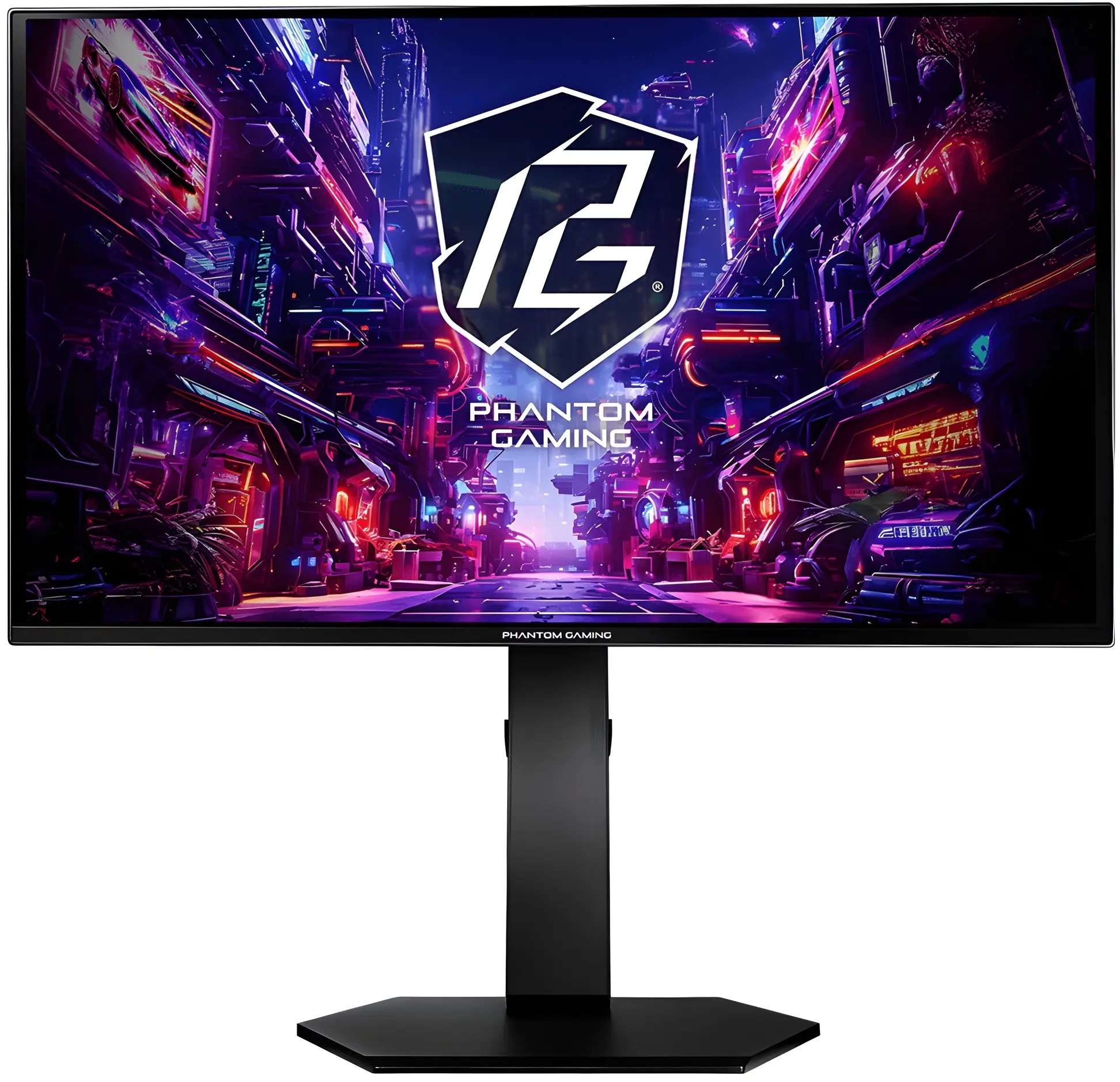 фото Монитор ASRock PGO27QSA 1