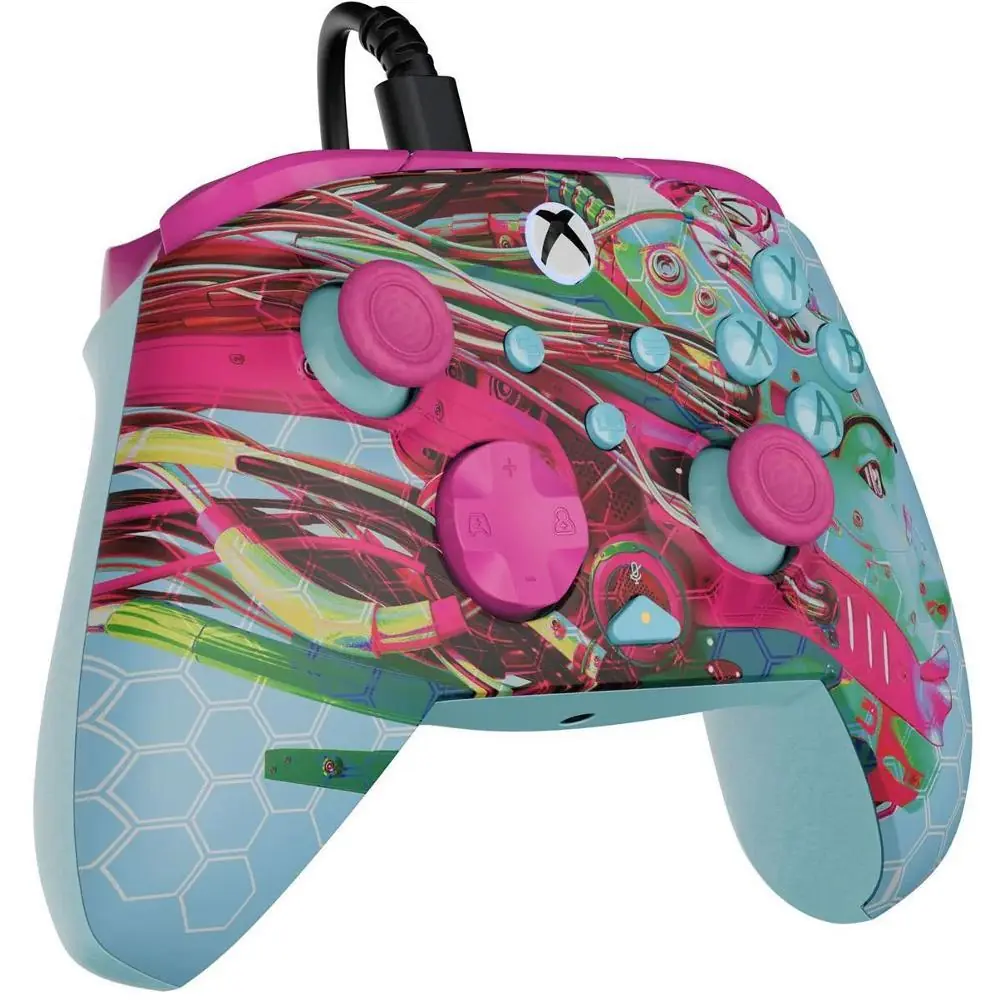 фото Геймпад Turtle Beach Rematch Glow Advanced (TBC-2004-35) 1