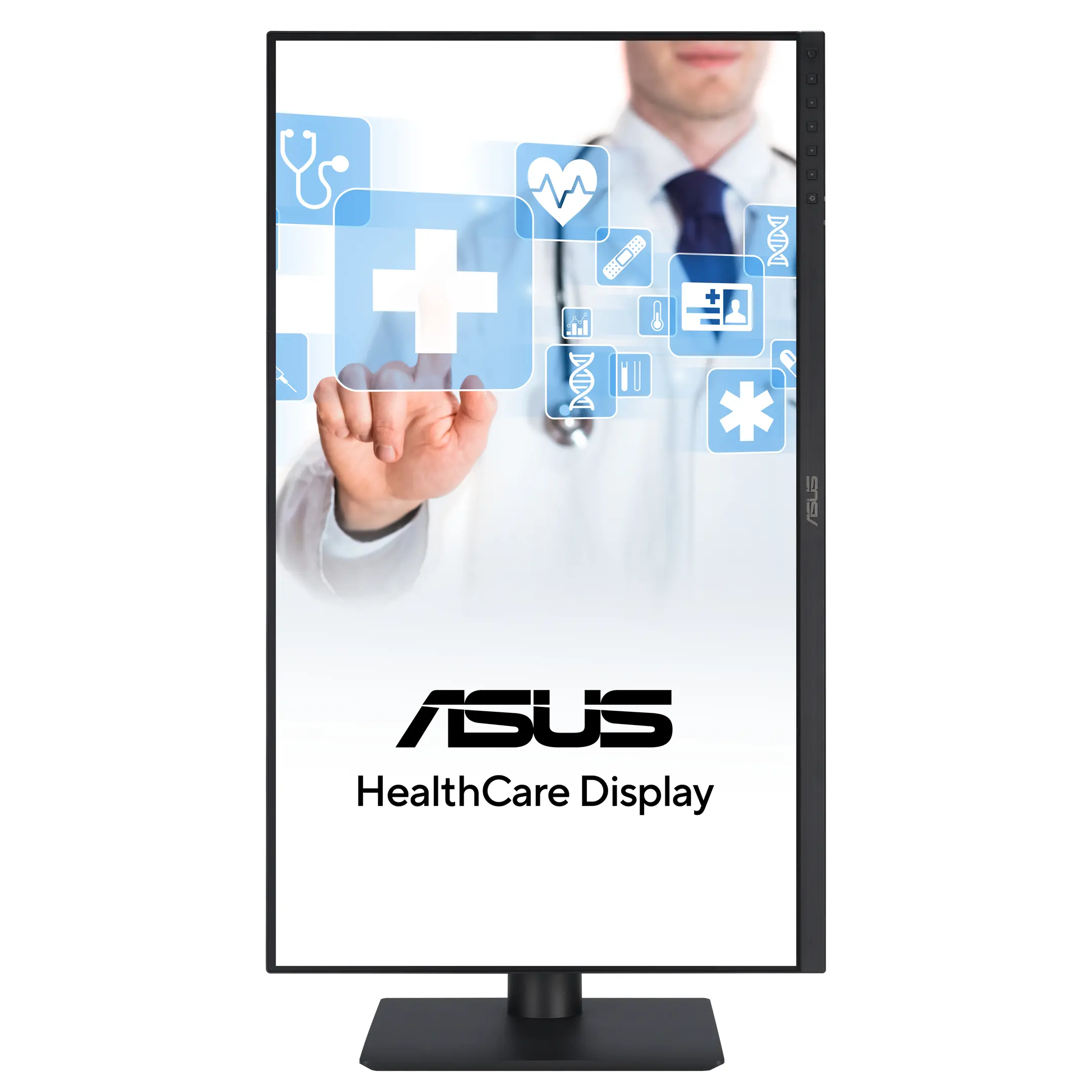 фото Монитор Asus HA2741A (90LM08Z0-B01M70) 1