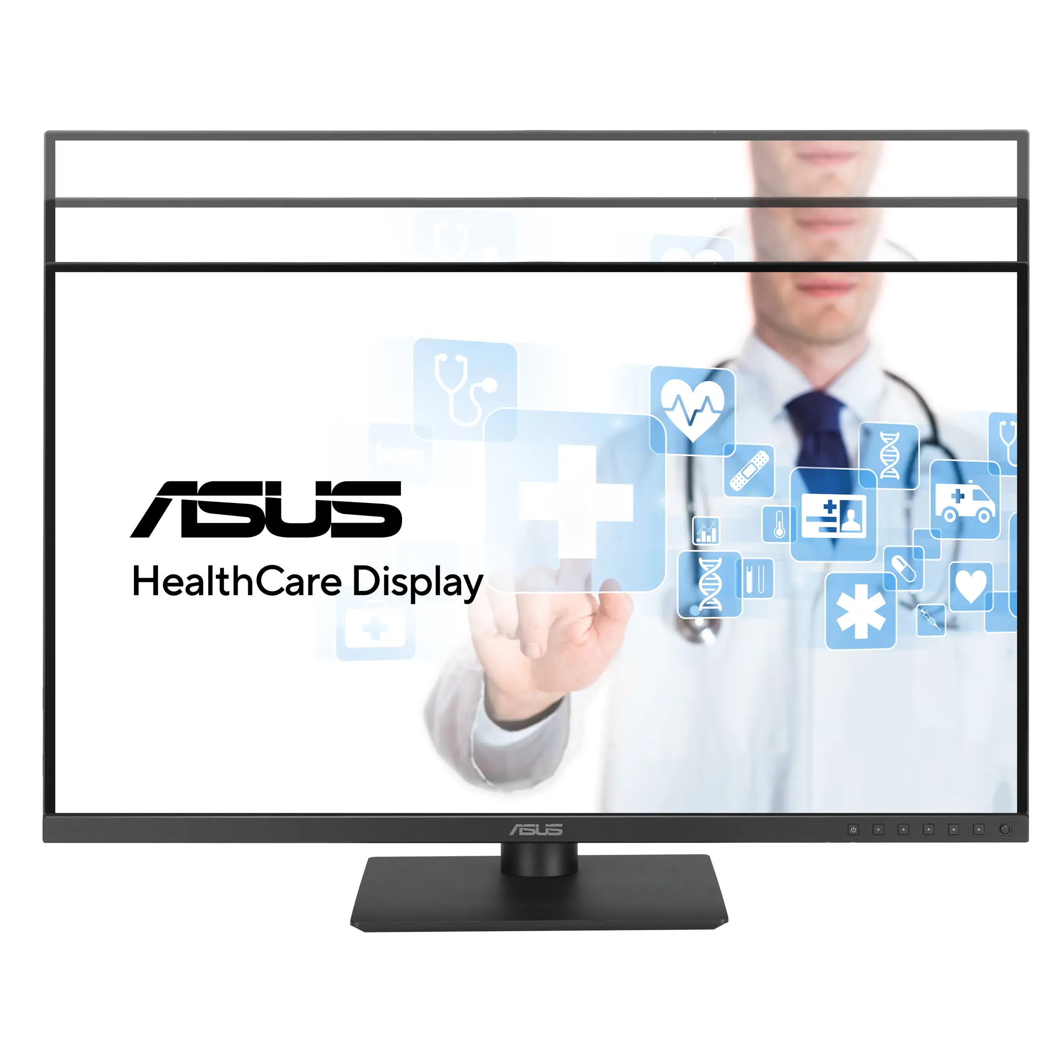 фото Монитор Asus HA2741A (90LM08Z0-B01M70) 2