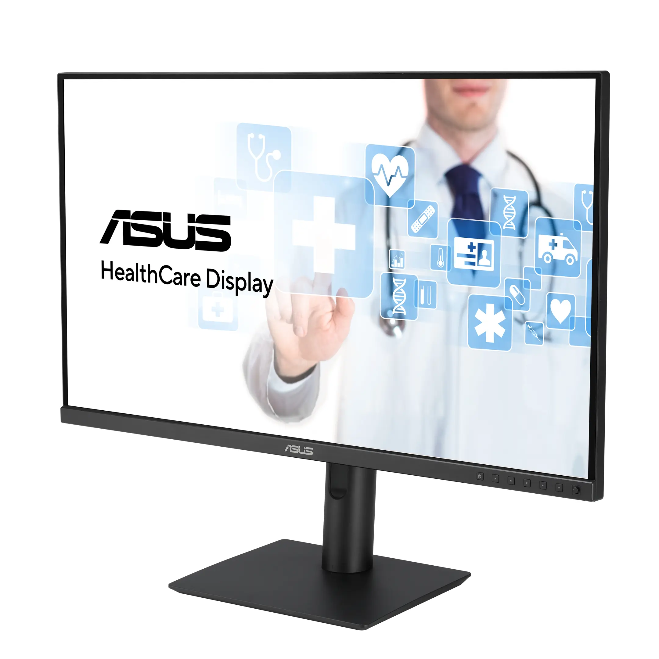 фото Монитор Asus HA2741A (90LM08Z0-B01M70) 3