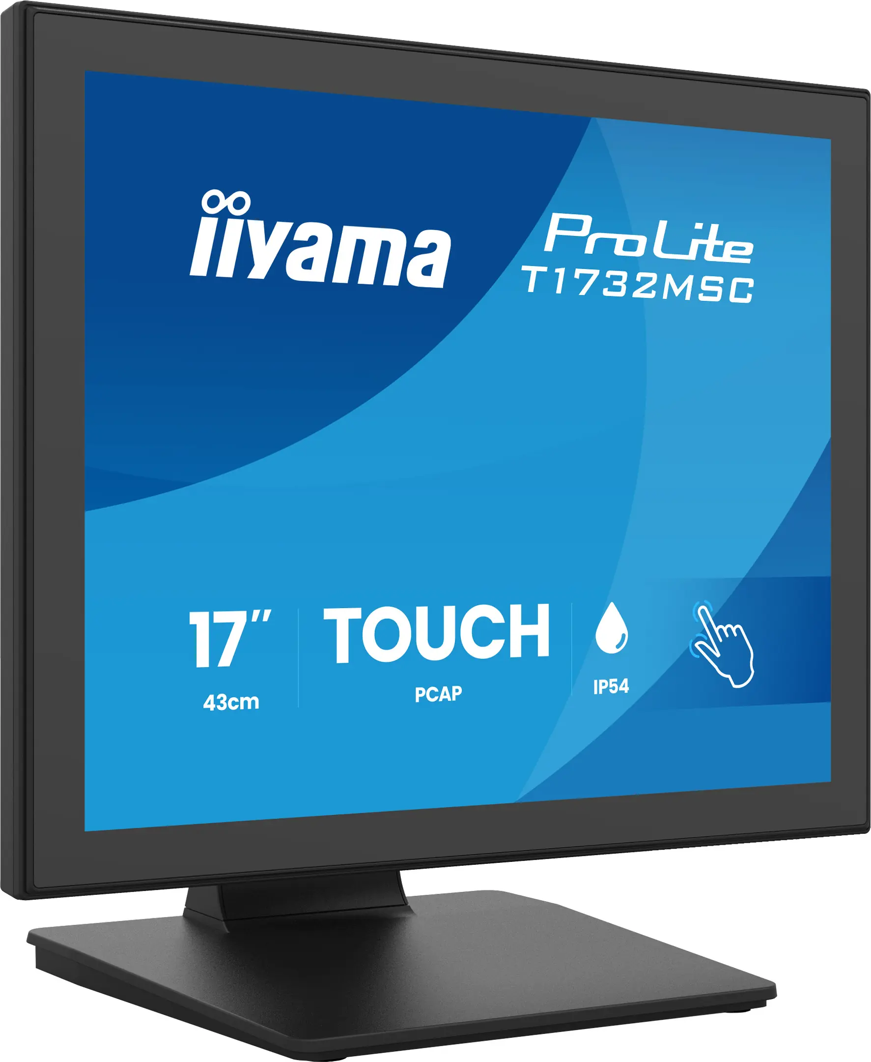 фото Монитор Iiyama ProLite T1732MSC-B2S 2