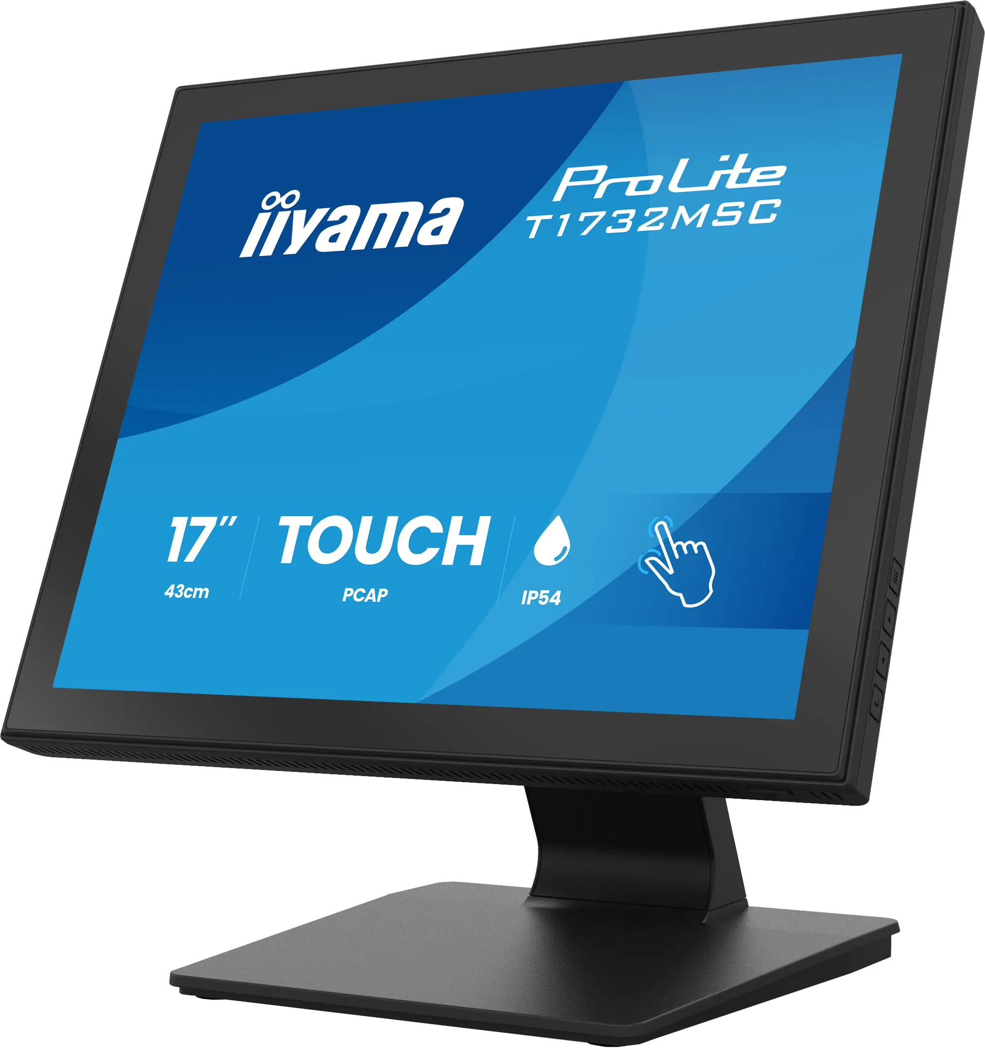 фото Монитор Iiyama ProLite T1732MSC-B2S 3