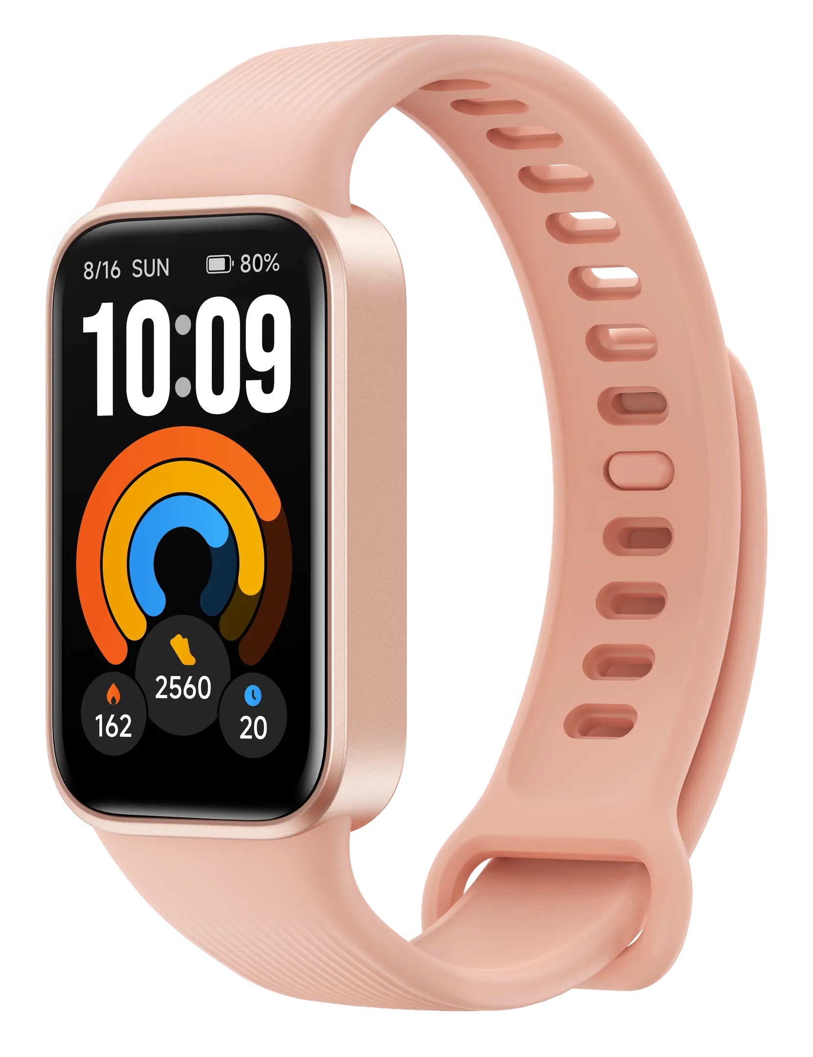 фото Фитнес-браслет Xiaomi Smart Band 11 Active Pomelo Pink (BHR09AGGL) 3