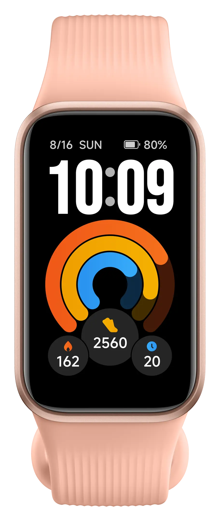 фото Фитнес-браслет Xiaomi Smart Band 11 Active Pomelo Pink (BHR09AGGL) 1