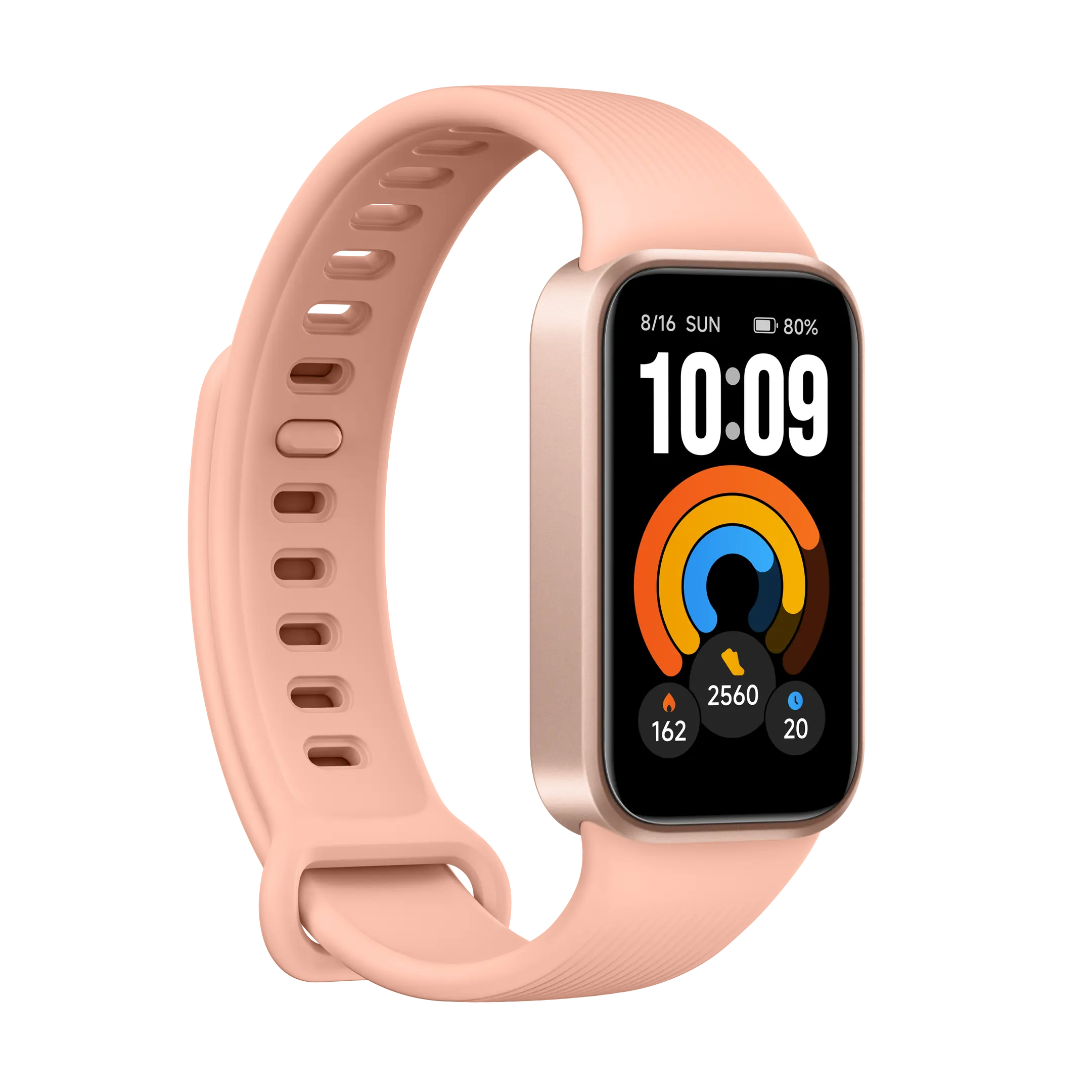 фото Фитнес-браслет Xiaomi Smart Band 11 Active Pomelo Pink (BHR09AGGL) 2