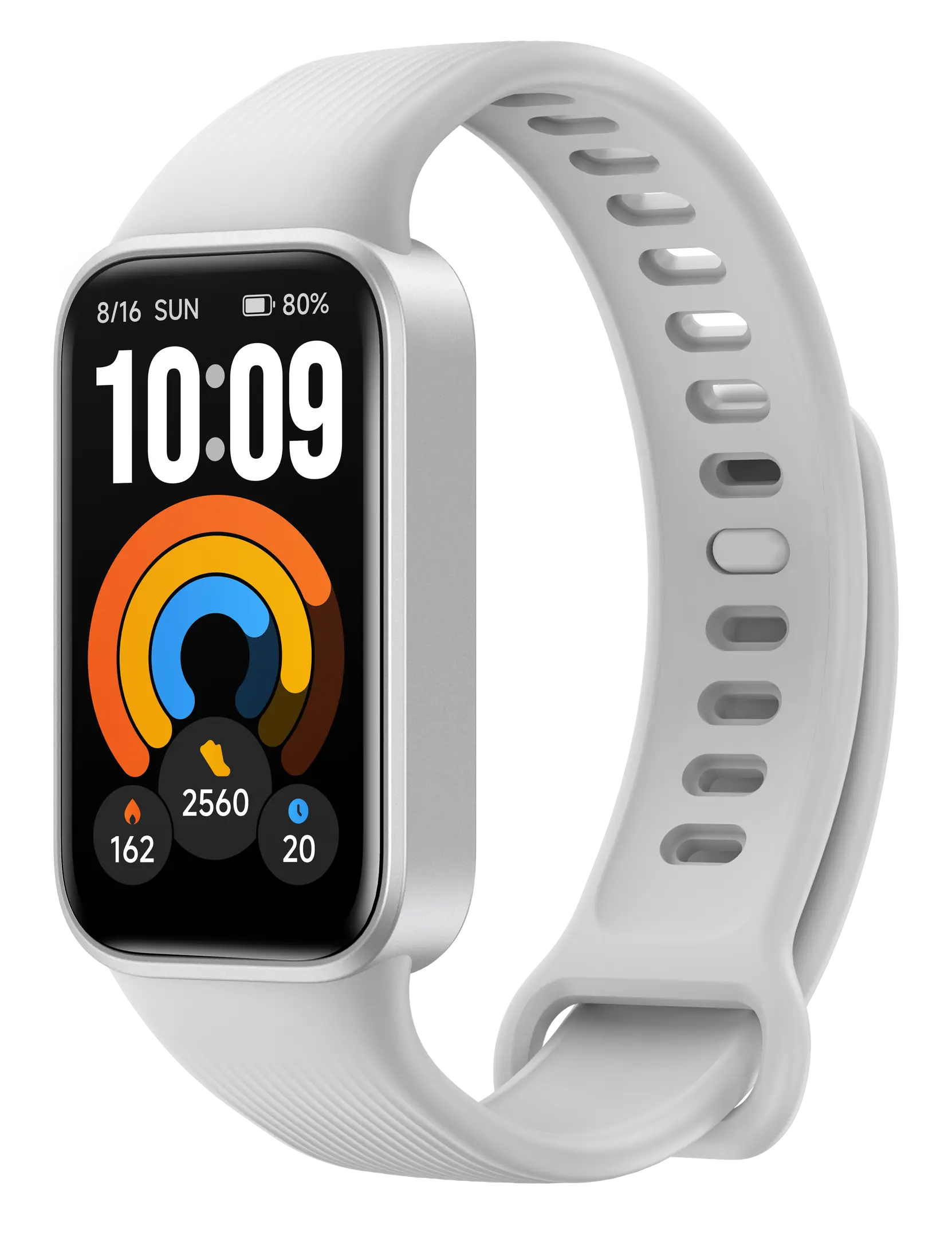 фото Фитнес-браслет Xiaomi Smart Band 11 Active Gray (BHR09AFGL) 3