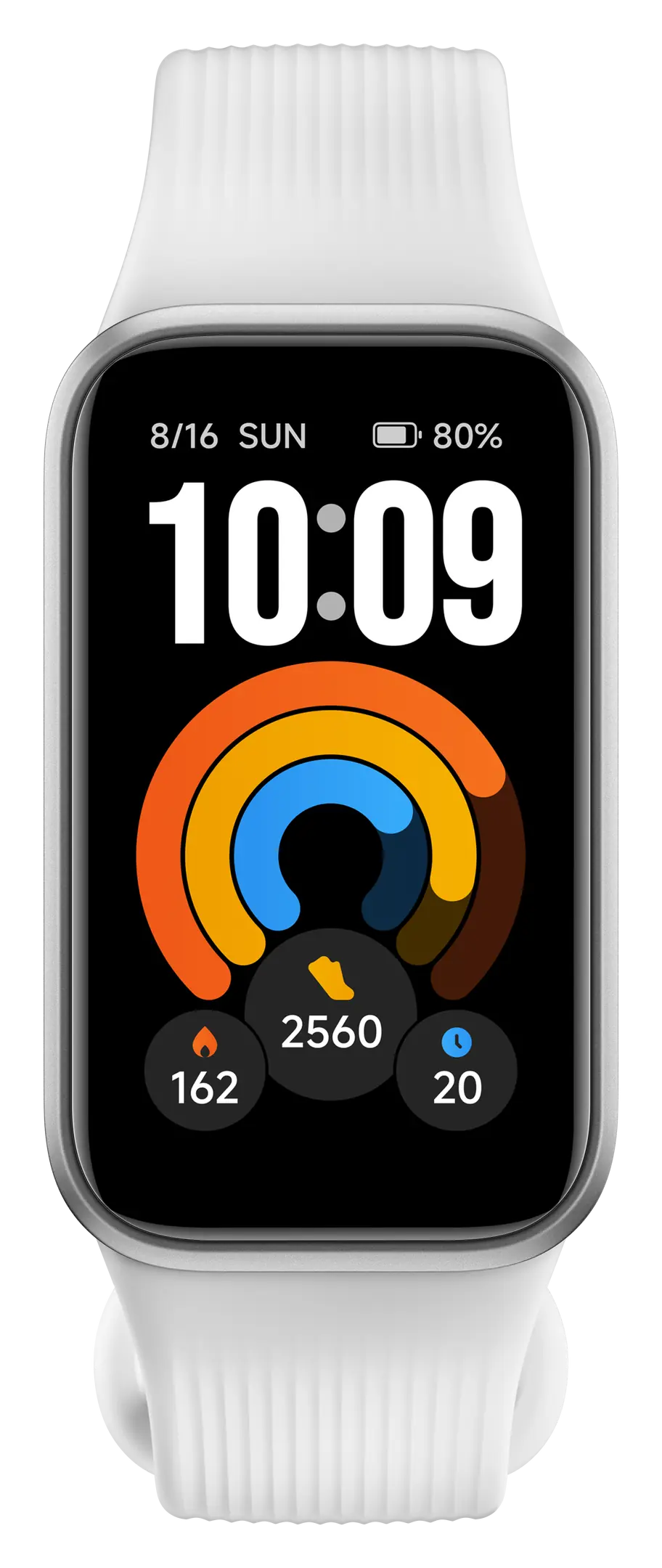 фото Фитнес-браслет Xiaomi Smart Band 11 Active Gray (BHR09AFGL) 1