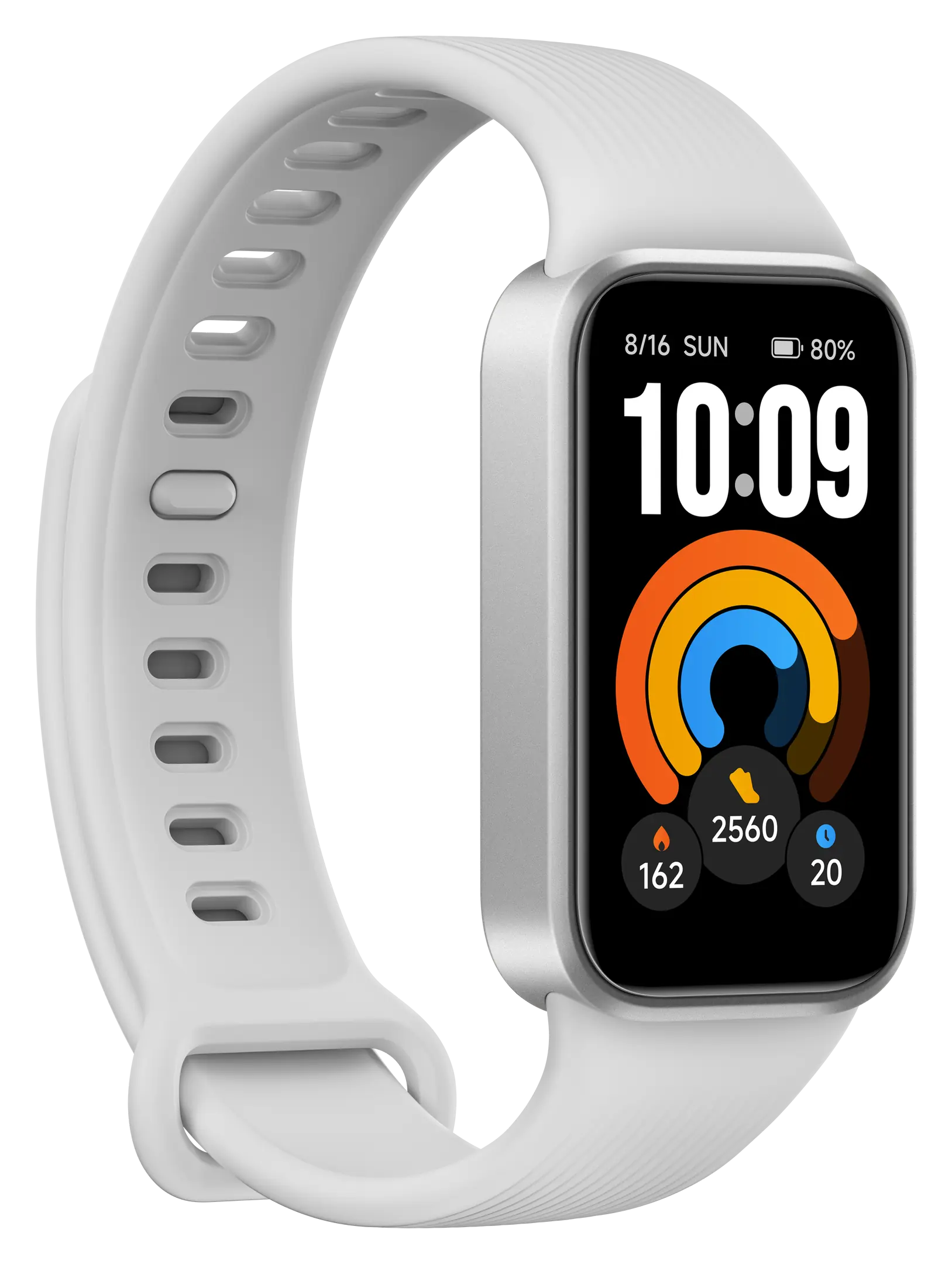 фото Фитнес-браслет Xiaomi Smart Band 11 Active Gray (BHR09AFGL) 2