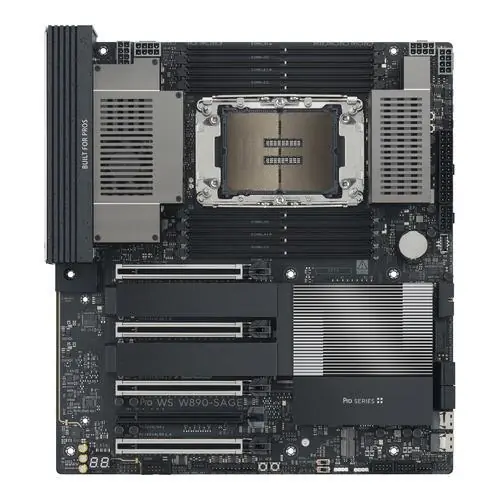 фото Материнская плата Asus Pro WS W890E-Sage 2