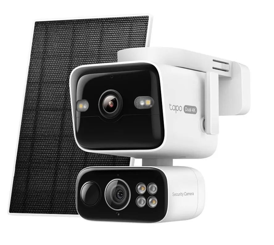 фото IP-камера відеоспостереження TP-Link Tapo C675D Kit 3