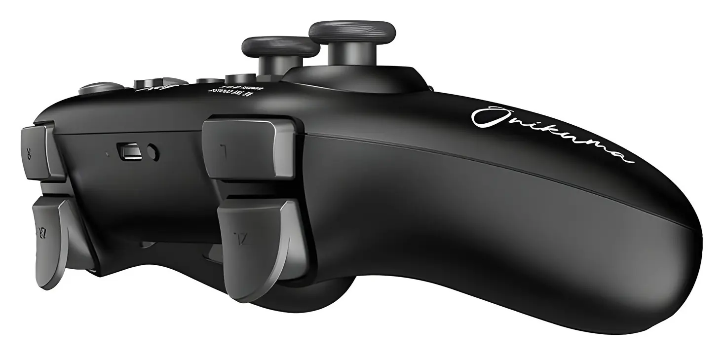 фото Геймпад Onikuma C1 Black 3