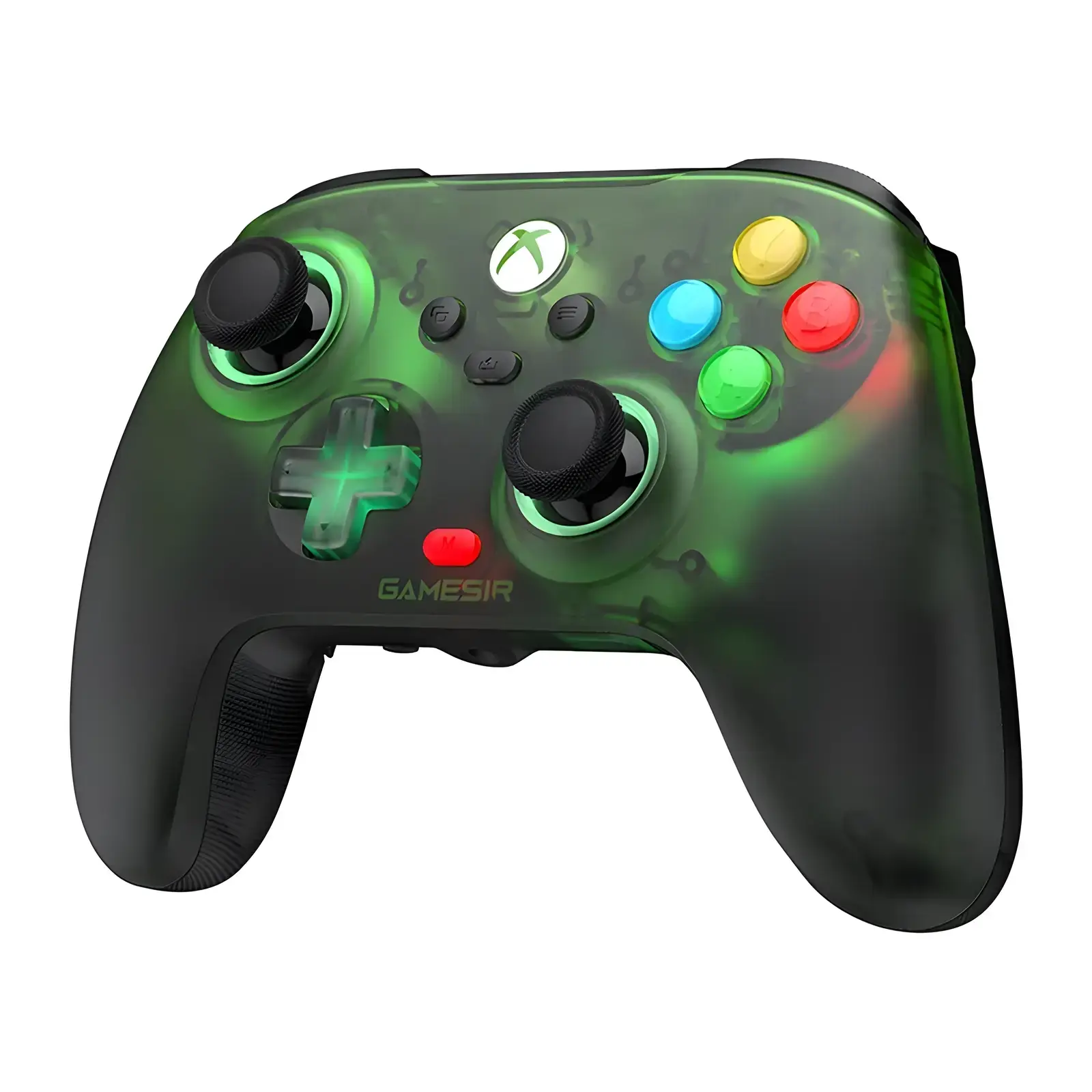 фото Геймпад GameSir T7 Pro Green 1