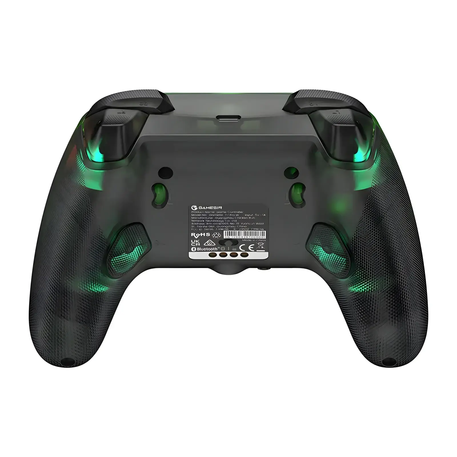 фото Геймпад GameSir T7 Pro Green 3