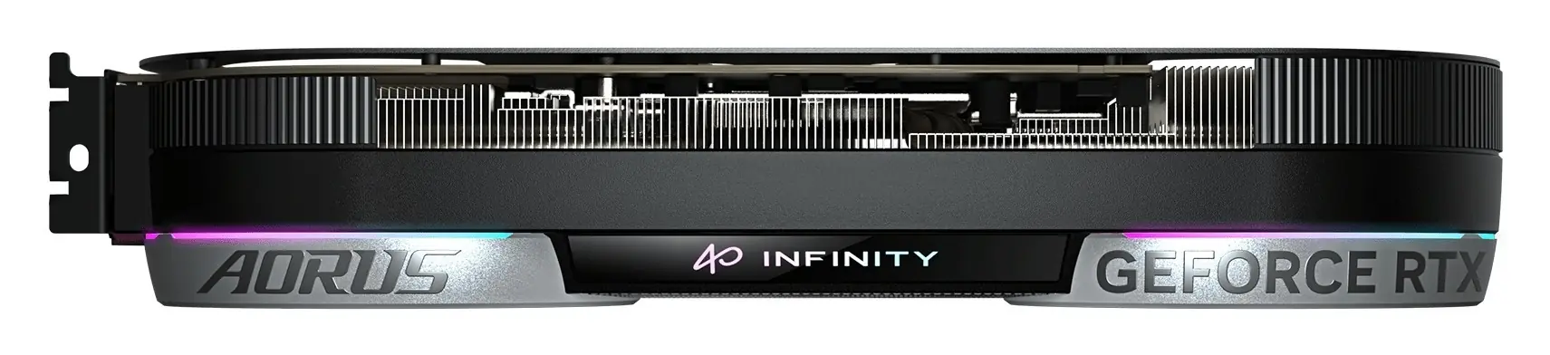 фото Видеокарта Gigabyte GeForce RTX 5070 Aorus Infinity 12G (GV-N5070AORUS IF-12GD) 2