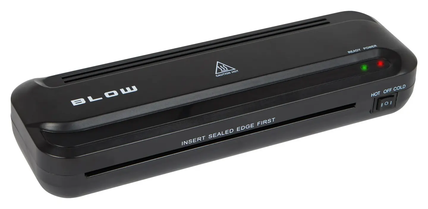 фото Ламинатор Blow L400 Black 2