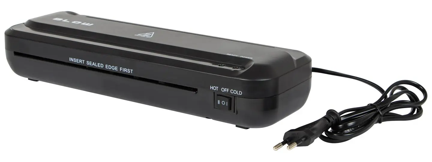 фото Ламинатор Blow L400 Black 3