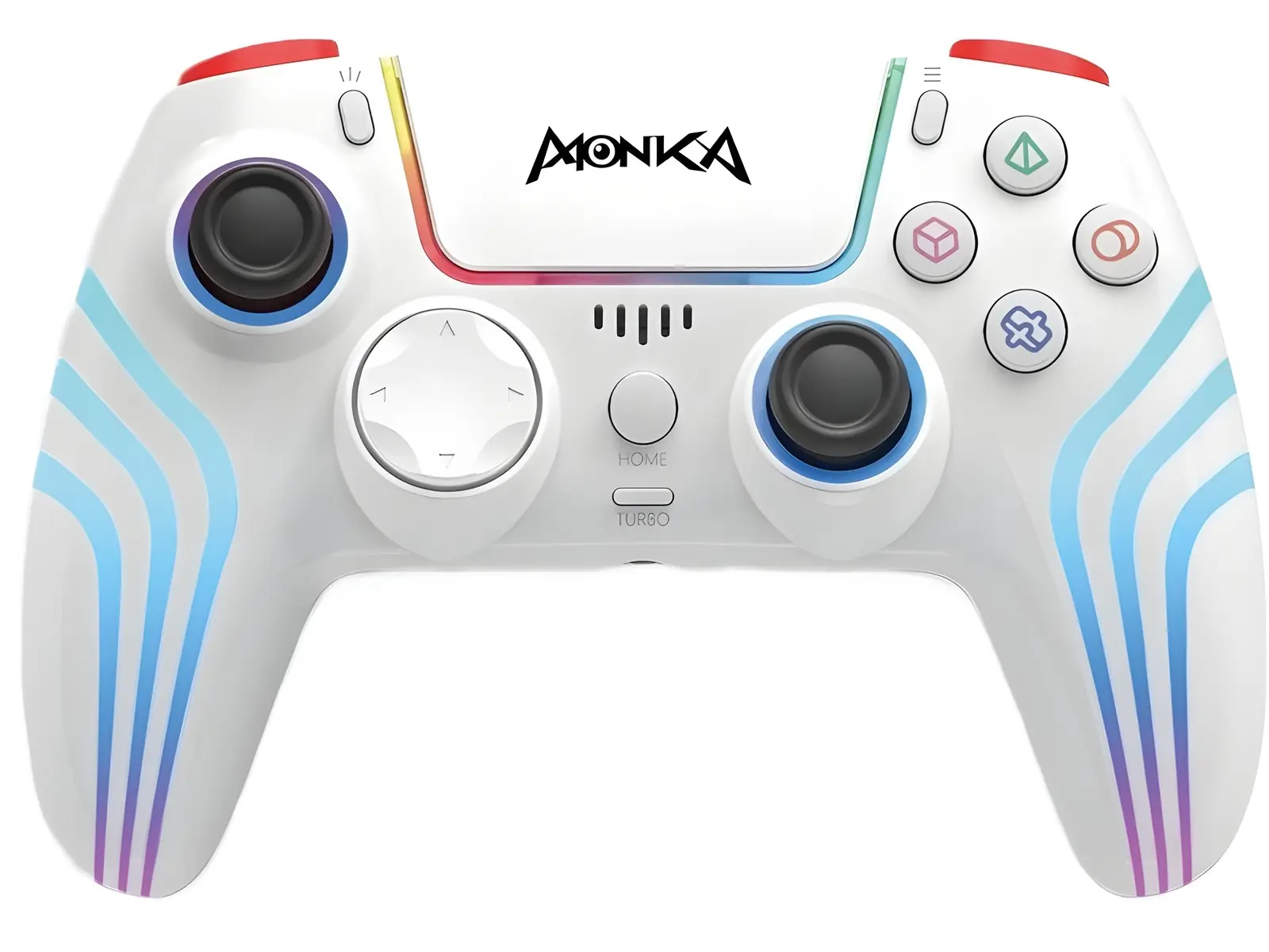 фото Геймпад Marvo Monka Contra GT-96 White 1