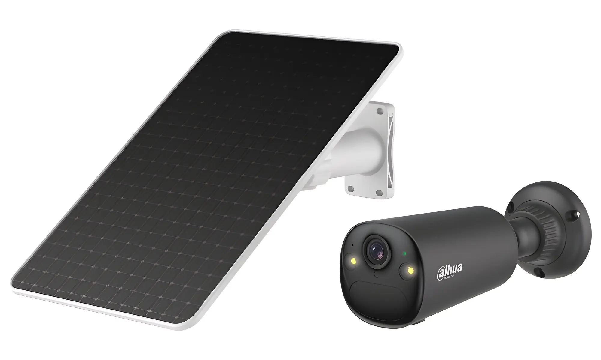 фото IP-камера видеонаблюдения Dahua Technology BF4CA-4G Black 1