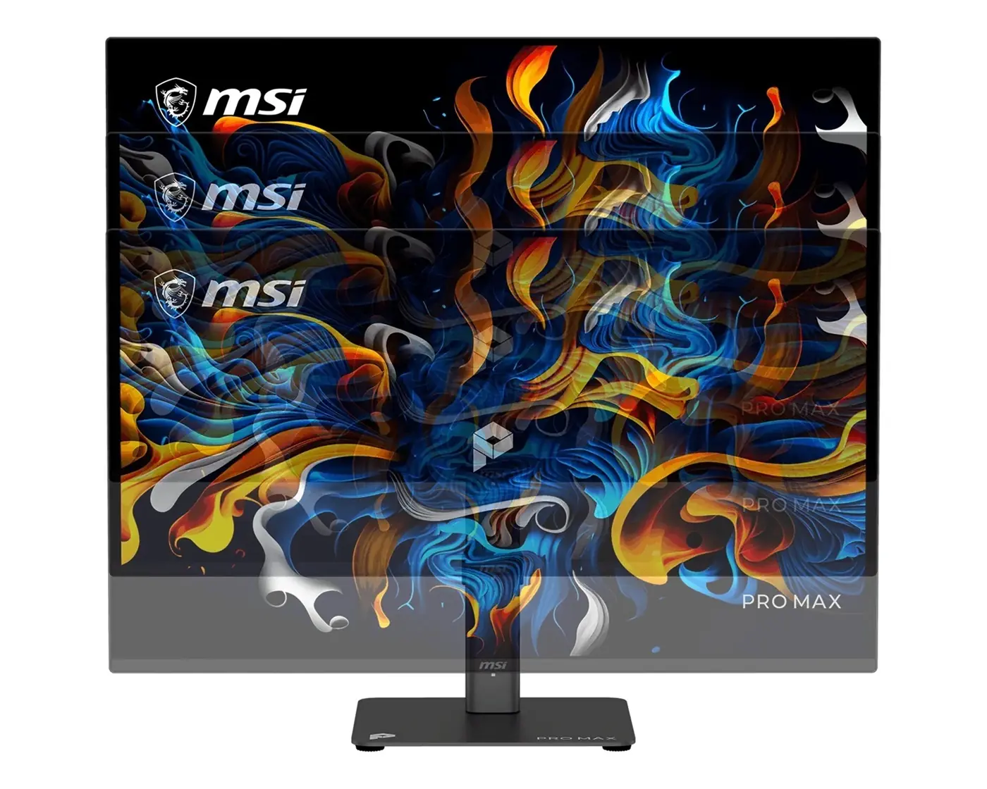 фото Монитор MSI Pro Max 271UPX12G 1