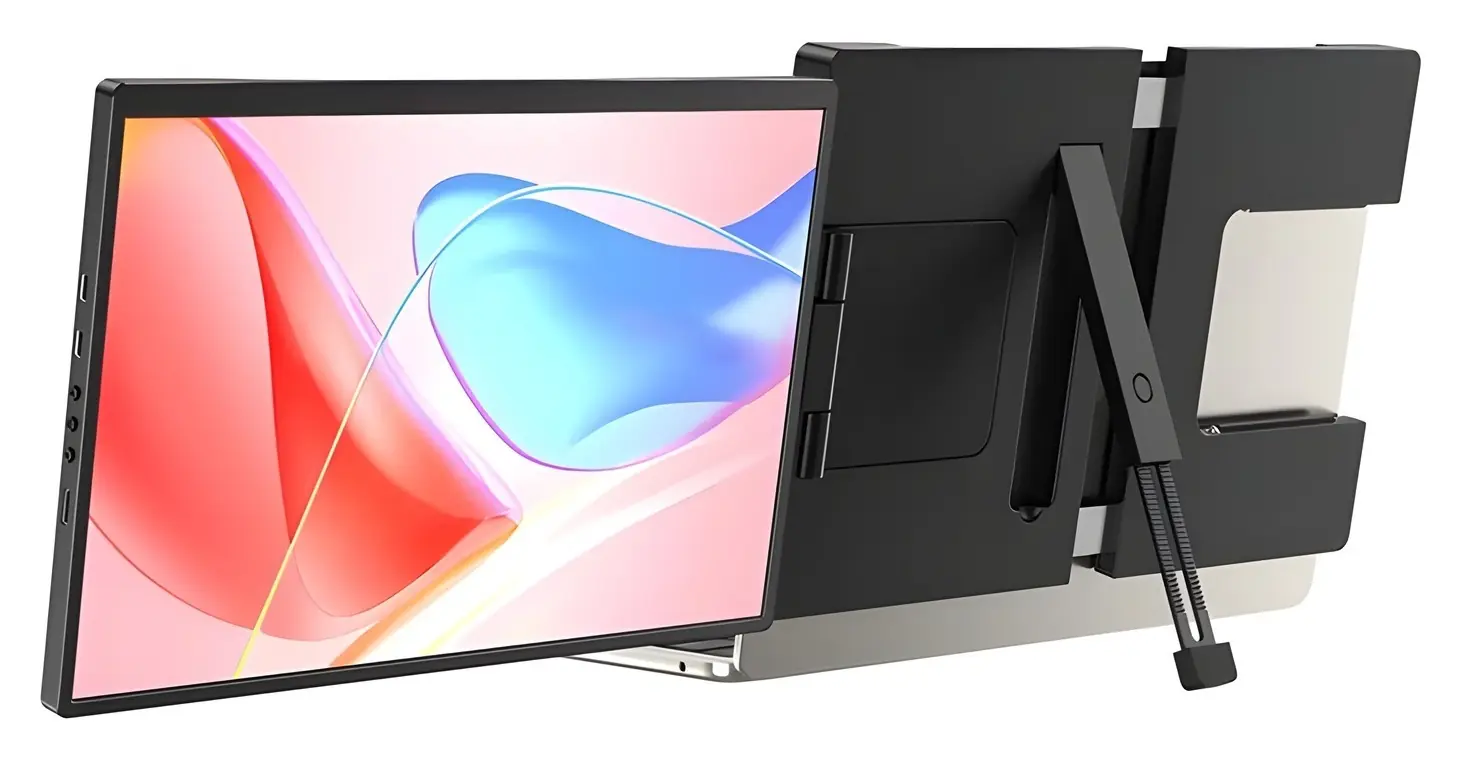 фото Портативный монитор Uperfect Ustation Z14-S (M140G13) 2