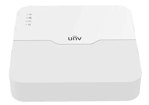 фото Сетевой видеорегистратор (NVR) Uniview NVR301-04LS3-P4 1