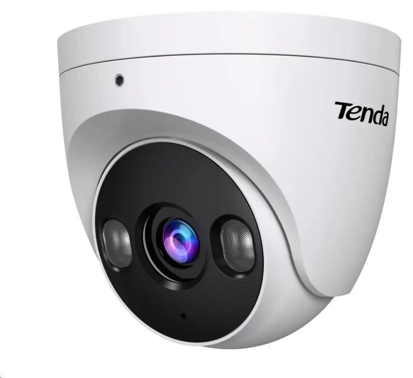 фото IP-камера відеоспостереження Tenda TC3T24C-PS (4mm) 1