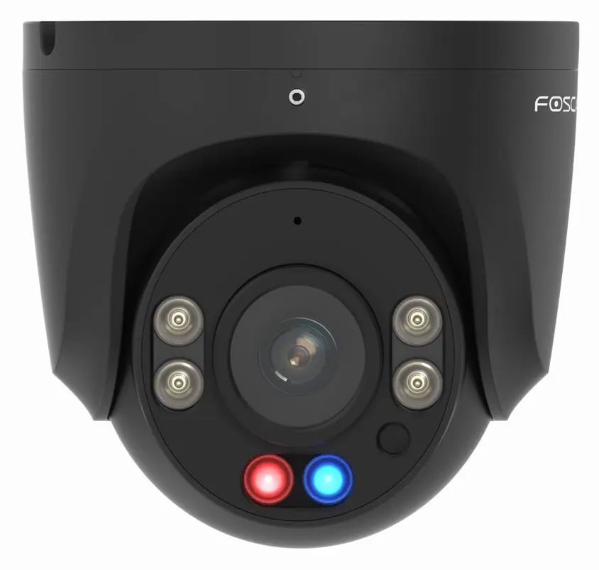 фото IP-камера відеоспостереження Foscam W5EP Black 1