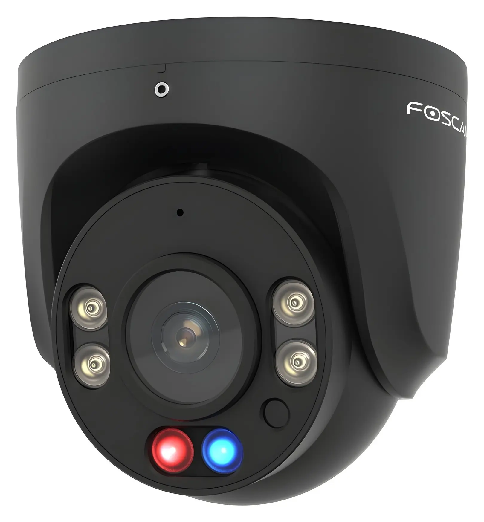 фото IP-камера відеоспостереження Foscam W5EP Black 2