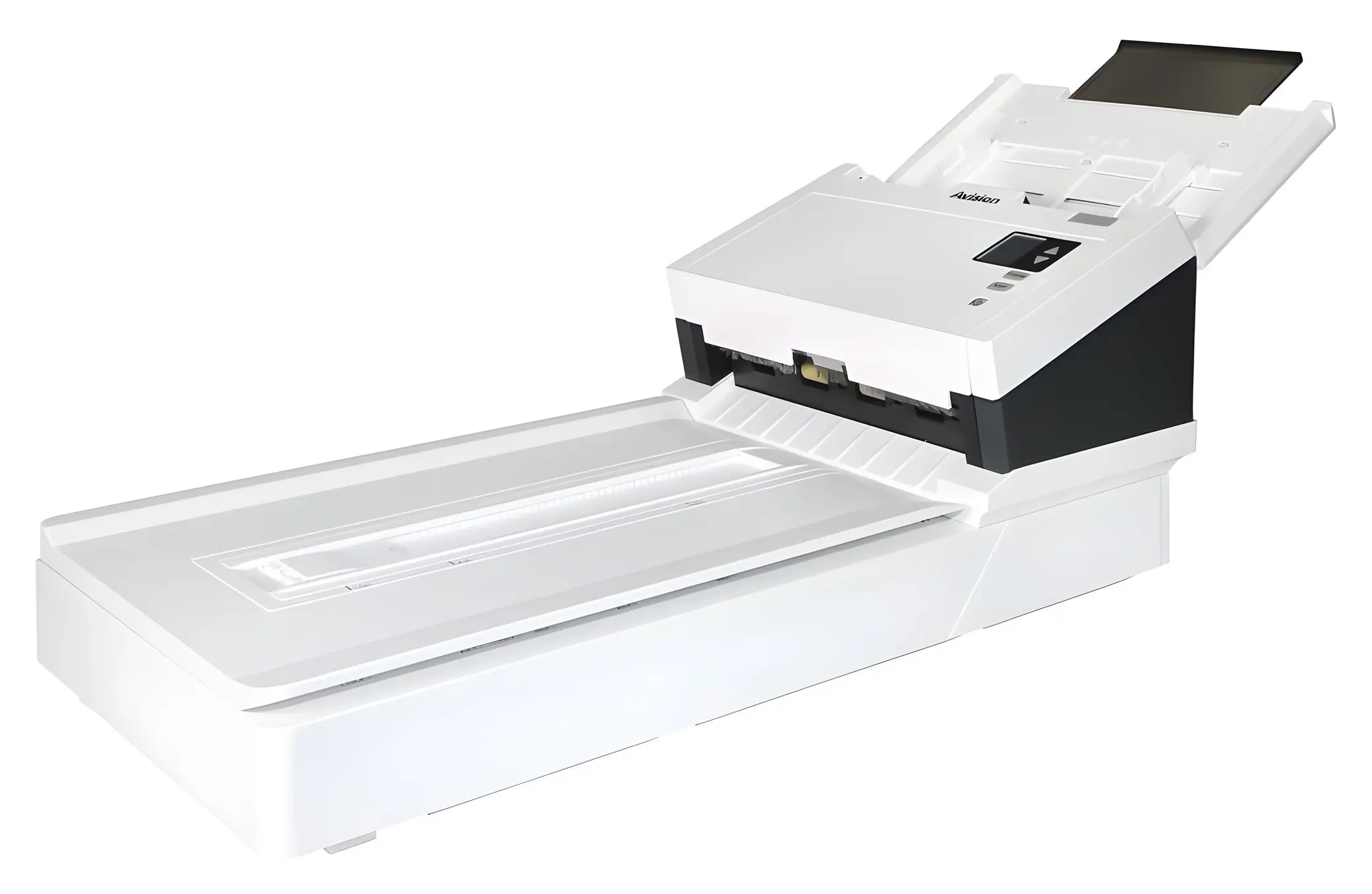фото Протяжный сканер Avision AD345GWN 1