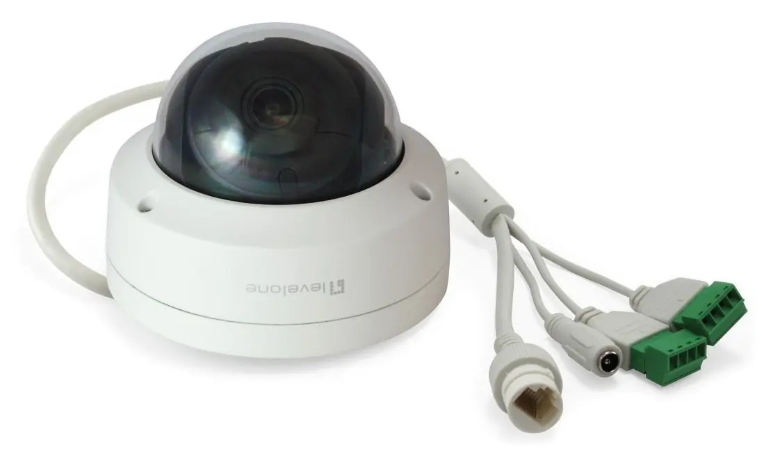 фото IP-камера видеонаблюдения LevelOne FCS-3404 1