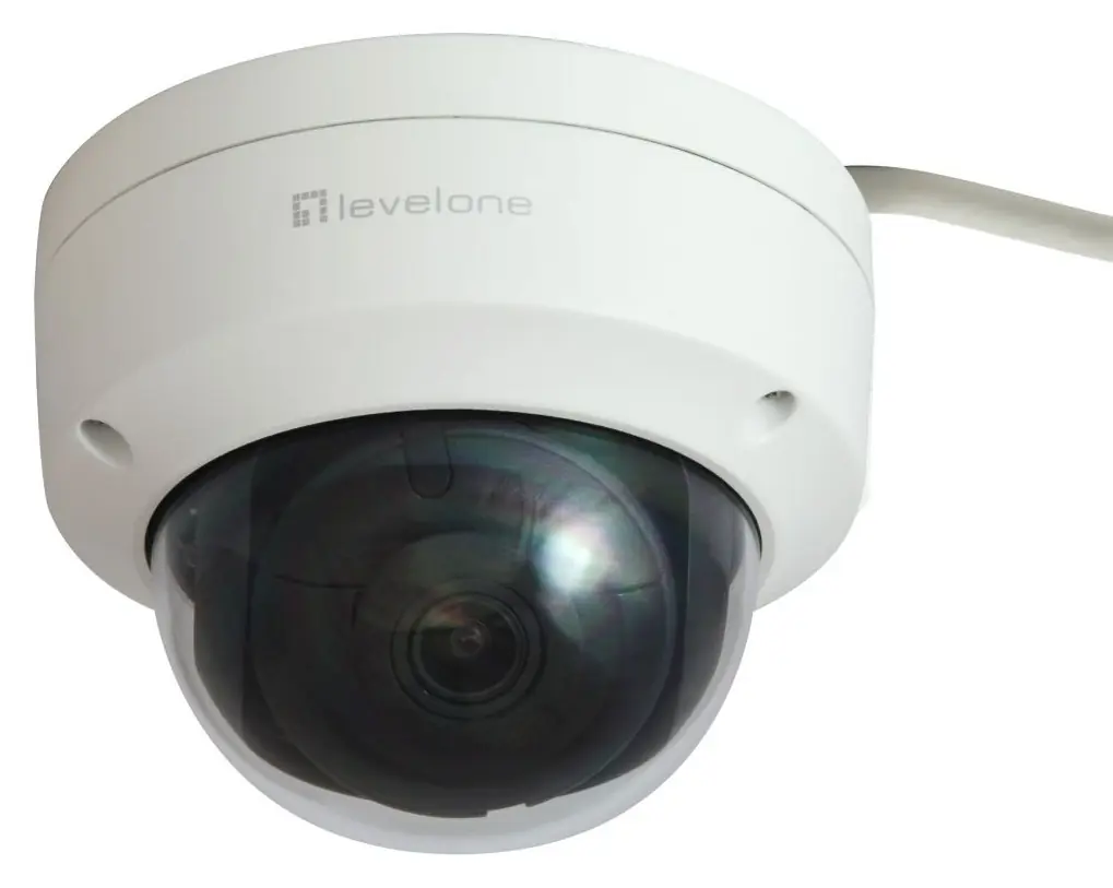 фото IP-камера видеонаблюдения LevelOne FCS-3404 2