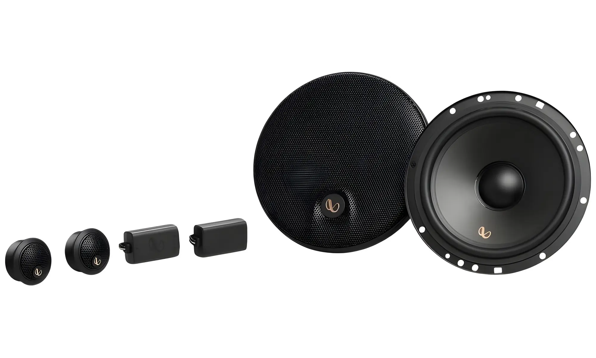 фото Компонентная автоакустика Infinity Alpha 603C 1
