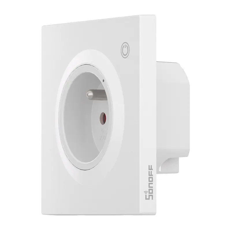 фото Умная розетка Sonoff WS01TPE-E 3