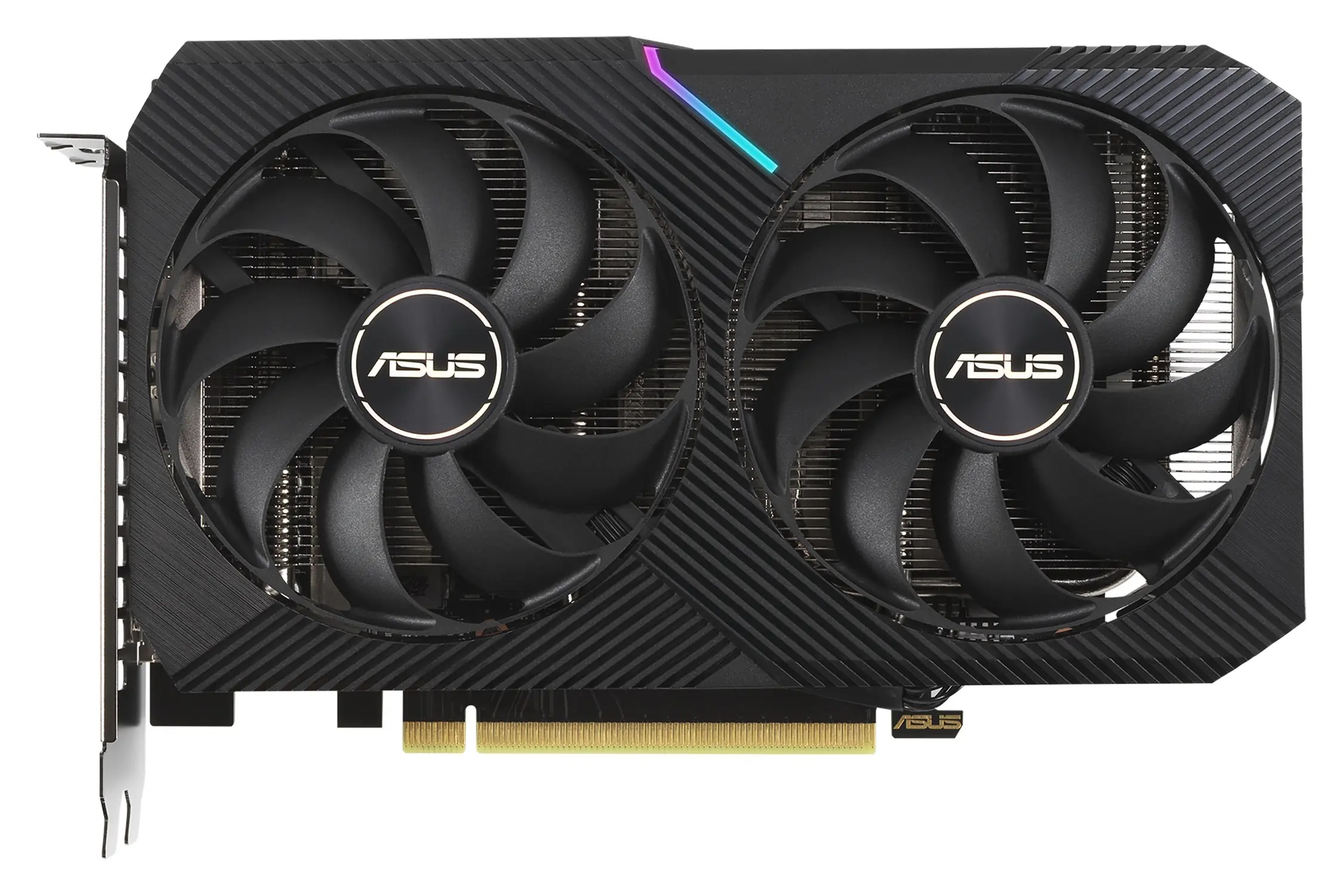 фото Видеокарта Asus Dual GeForce RTX 3060 V2 OC 12 G (90YV0GB2-M0AA10) 1