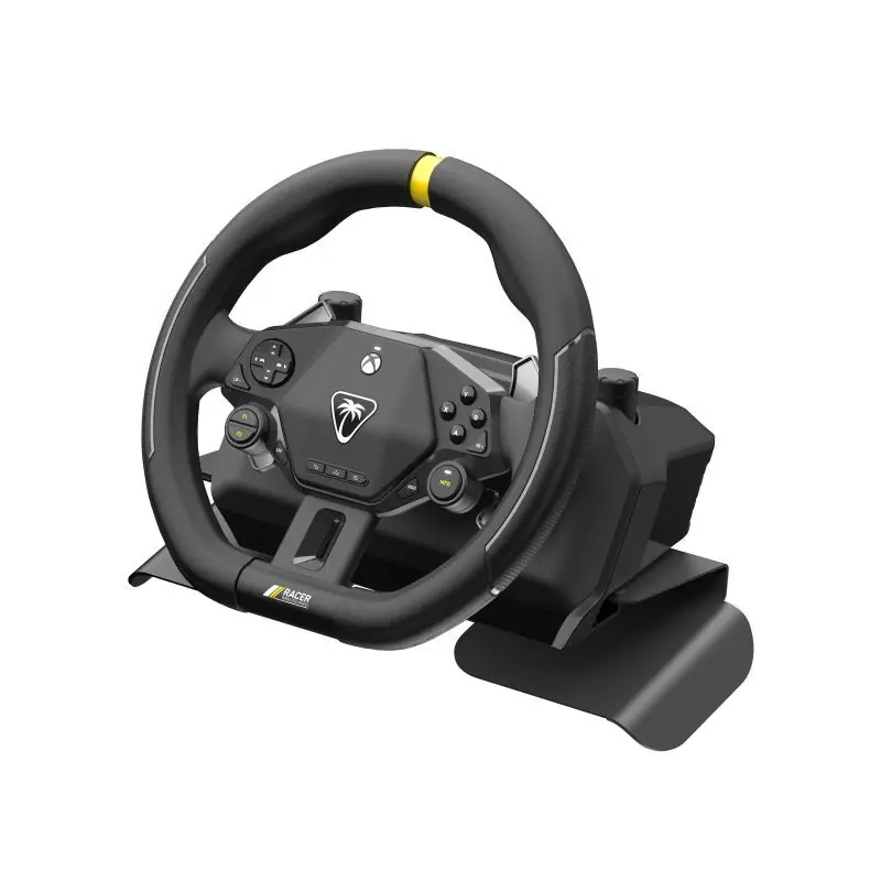 фото Рулевое колесо Turtle Beach Racer Black (TBR-2102-05) 1