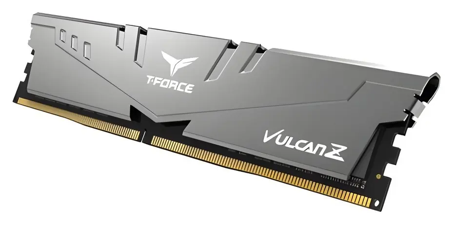 фото Память для настольных компьютеров Team 8 GB DDR4 3600 MHz T-Force Vulcan Z (TLZGD48G3600HC18J01) 3