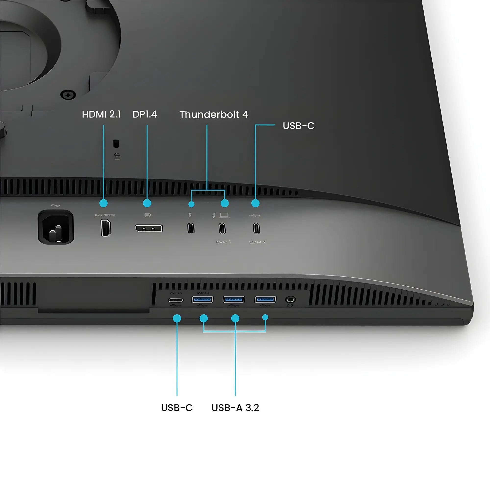 фото Монитор BenQ Creative Pro PD2732U (9H.Y0MLA.TBE) 2